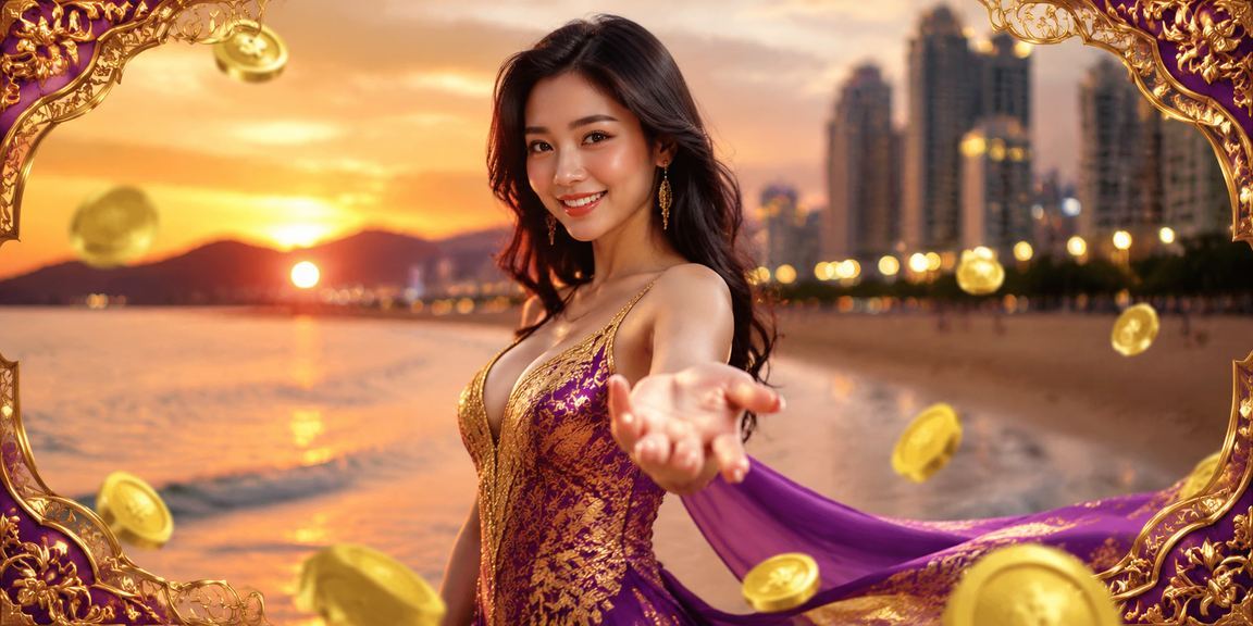 Bãi biển Đà Nẵng minh họa nhu cầu xem thông tin nạp tiền trên di động